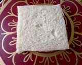 A picture of step 3 of Malai Bread Roll.