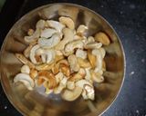 કાજુ બટર મસાલા(kaju butter masala recipe in Gujarati) રેસીપી સ્ટેપ2ફોટો
