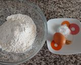 Foto del paso 2 de la receta: Bakwan (tortillas verduras de Indonesia)