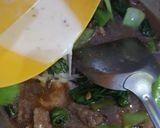 Foto langkah ke 6 dari resep Pokcoy Cah Daging Sapi.