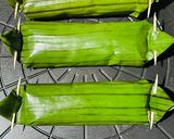 Foto langkah ke 3 dari resep Pepes Tahu Jamur.
