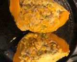 Foto del paso 10 de la receta: Cabutia relleno vegetariano