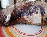 Foto del paso 2 de la receta: Carne a la olla (mechada)