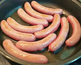 Foto del paso 1 de la receta: Salchichas con Samfaina