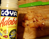 Foto del paso 1 de la receta: NoodlesThai Stile de Pollo y Champiñones con Jengibre y Cúrcuma