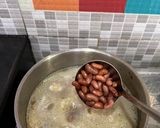 Foto langkah ke 4 dari resep Sup kacang merah mix daging sayuran.