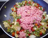 Foto del paso 2 de la receta: Pastel de acelga y repollo