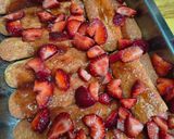 Foto del paso 4 de la receta: Postre de frutillas y chocolate 🍫🍓