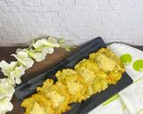 Foto langkah ke 7 dari resep Gamjajeon (Korean Potato Pancake).