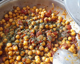 Foto del paso 4 de la receta: Chana masala -garbanzos especiados-