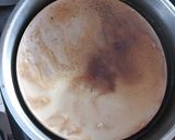 Foto del paso 5 de la receta: Flan de café sin huevo y sin horno 🍮