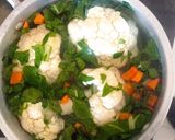 Foto del paso 1 de la receta: Bocadillos de verduras