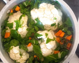 Foto del paso 1 de la receta: Bocadillos de verduras
