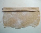 Foto del paso 2 de la receta: Pasta casera sin huevo