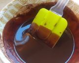Foto del paso 13 de la receta: Torta húmeda de chocolate