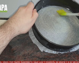 Foto del paso 3 de la receta: Tarta flor de turrón