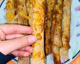 Foto del paso 3 de la receta: Grisines integrales de queso 🧀