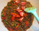 Foto langkah ke 5 dari resep Sambal Goreng Kerang Dara.