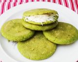 Foto del paso 4 de la receta: Arepitas de Espinacas con Queso
