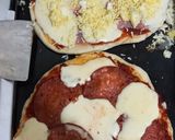 Foto del paso 3 de la receta: Pizza en la planchetta!!!
