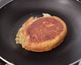 Foto del paso 2 de la receta: Sándwich🥖🧀de queso en almojábana🥯🧀🤪