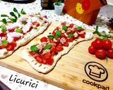 Pas rețetă Turte-Bruschette 4 fotografie