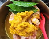 Foto langkah ke 2 dari resep Ayam Goreng Ungkep Bumbu Kuning.
