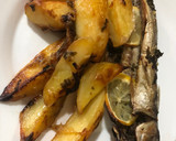 Foto del paso 7 de la receta: Asado de caballa