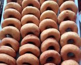 Foto langkah ke 7 dari resep Donut Ubi Jalar.