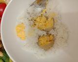 Foto langkah ke 2 dari resep Happy Bento Baby Huey.