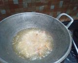 Foto langkah ke 3 dari resep Udang goreng tepung.