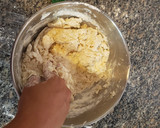 Foto del paso 4 de la receta: Pizza borde de queso 🧀 🍕