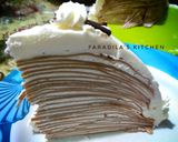 Foto langkah ke 5 dari resep Mille Crepes.