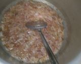 A picture of step 4 of Dil gurday kaleji.