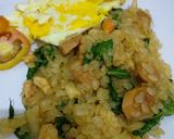 Foto langkah ke 8 dari resep 45. Nasi Shirataki + side dish dan cara simpan.
