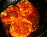 Foto langkah ke 3 dari resep Balado Telor Ceplok.