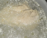 Foto del paso 1 de la receta: Escabeche de pollo en caldo