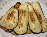 Foto del paso 4 de la receta: Moussaka de batata con pasas y crema de anís con albaricoques