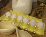 Foto del paso 1 de la receta: Pastel con baño de fresa