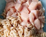 Foto langkah ke 1 dari resep Sop Ayam Fillet.