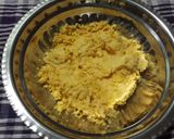 कॅबेज-मूगडाळ भजी (cabbage moongdal pakoda recipe in marathi) रेसिपी स्टेप 2 फोटो 