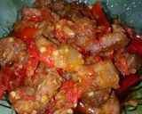 Foto langkah ke 3 dari resep Sambalado daging padang ala sundanies.