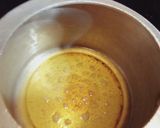 A picture of step 1 of Rice Khichdi.