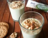 Foto langkah ke 9 dari resep Matcha Pudding.
