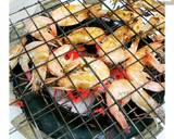 🦐กุ้งย่าง - Grilled Shrimp วิธีทำสูตร 3 รูป