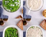 A picture of step 1 of Green Bean Casserole.
