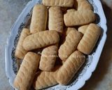 Une image de l'étape 14 de Biscuits secs vanille ☕.
