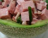 Hình bước làm 3 của món Thịt heo hấp Viba