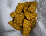 Gambar langkah 3 resipi Sambal Goreng Terung, Tempe & Bilis.