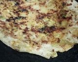 A picture of step 7 of Potato-cauli-veg Paratha.